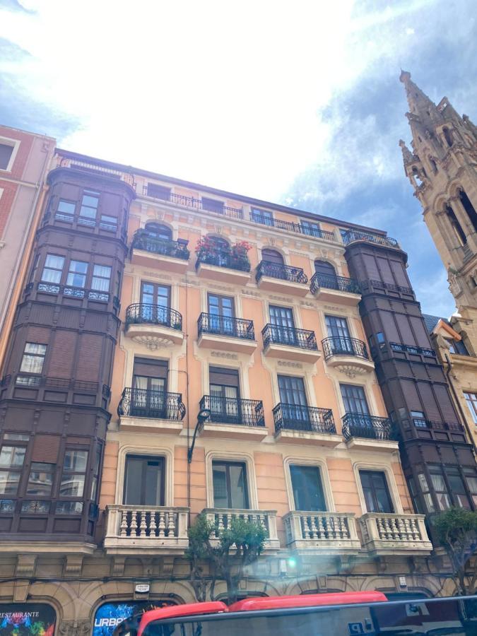 Bilbao Center Apartament Exterior foto